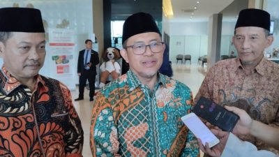 Semua Kader Wajib Menangkan Ratu Zakiya-Najib Hamas