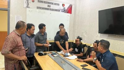 Tim Gakkumdu Tangkap 2 Orang  Terkait Dugaan Politik Uang