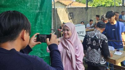 PSU Kabser, Desi Ferawati  Yakin Zakiyah-Najib Menang