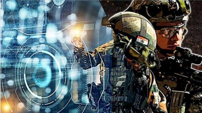 AI Kunci Kesuksesan dan Kemenangan Dunia  Militer Modern