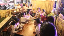 Buleleng Festival 2025 kembali menjadi magnet bagi masyarakat dengan menghadirkan ratusan stan kuliner dan produk UMKM.