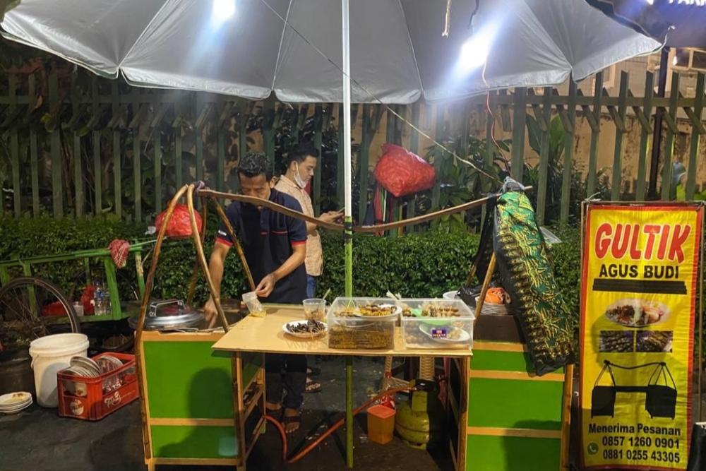 Rekomendasi beberapa kuliner di Blok M yang berdekatan dengan MRT dan patut dicoba