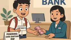 Program Indonesia Pintar (PIP) September 2025 kembali hadir sebagai wujud komitmen pemerintah dalam mendukung pendidikan berkualitas bagi seluruh siswa Indonesia.