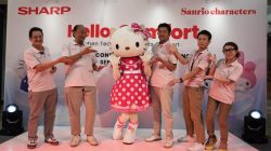 Merayakan 55 tahun perjalanannya di Indonesia, PT Sharp Electronics Indonesia meluncurkan inisiatif strategis melalui kampanye Hello, Comfort.