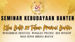 9 Rekomendasi Seminar Kebudayaan Banten Genius Network