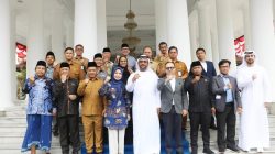 Pemkab Serang dan Pemerintah Uni Emirat Arab (UEA) melalui Duta Besar untuk Republik Indonesia mulai menjajaki peluang-peluang kerjasama, untuk membuka investasi seluas-luasnya.