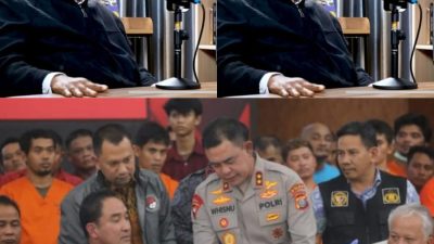 Kinerja Dit Narkoba Poldasu di bawah kepemimpinan Kombes Pol Dr. Jean Calvijn Simanjuntak yang berhasil mengungkap barang bukti sabu seberat total 1,4 ton sepanjang Januari sampai September 2025 diapresiasi pengamat sosial, Bahrul Amal.