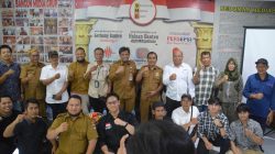 SMSI Provinsi Banten meminta agar insan pers mengambil peran dalam dunia pendidikan. Terkhusus pada program sekolah gratis yang dicanangkan oleh Gubernur Banten Andra Soni