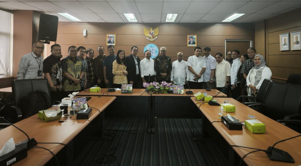 Cak Munir, mengajak Dewan Pers untuk memperkuat kolaborasi dalam membangun ekosistem pers nasional yang profesional, beretika, dan adaptif terhadap perkembangan zaman.
