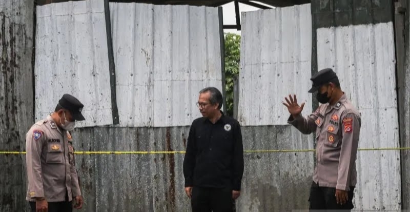 Pemerintah menegaskan penanganan kesehatan masyarakat terdampak radiasi Cesium-137 di Kawasan Industri Modern Cikande, Kabupaten Serang, Provinsi Banten