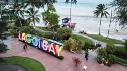 Dunia pariwisata Kepulauan Riau tetap menunjukkan gairahnya