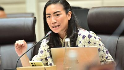 Wakil Ketua Umum DPP Partai Gerindra Rahayu Saraswati Djojohadikusumo patut dipertimbangkan untuk menduduki kursi Menpora.