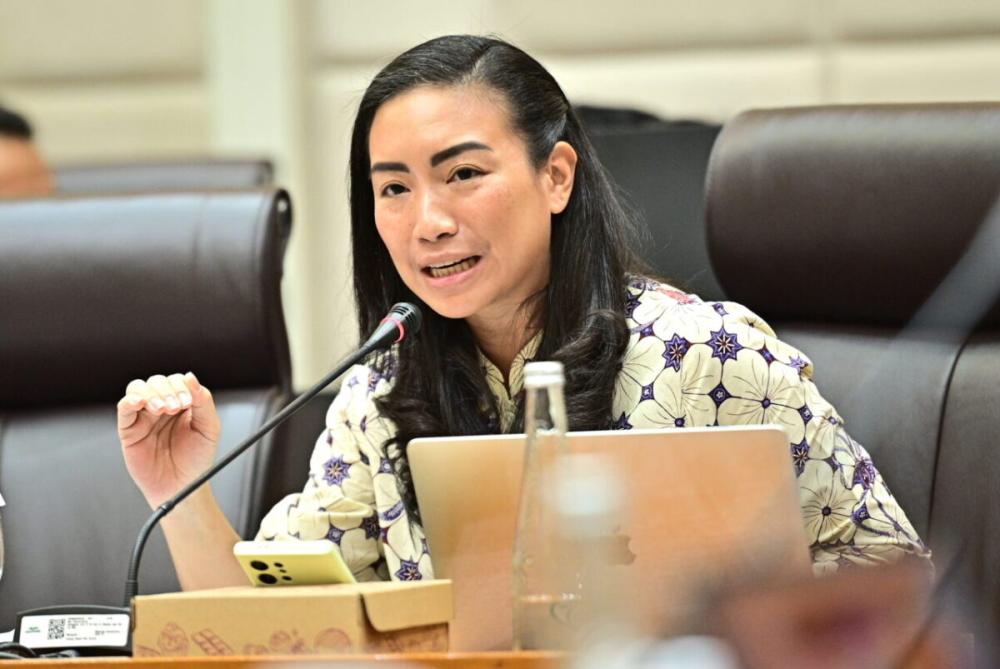 Wakil Ketua Umum DPP Partai Gerindra Rahayu Saraswati Djojohadikusumo patut dipertimbangkan untuk menduduki kursi Menpora.