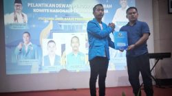 Secara aklamasi, Rohmat Hidayat terpilih sebagai ketua Dewan Pengurus Daerah Komite Nasional Pemuda Indonesia (DPD KNPI)