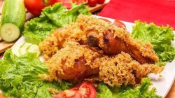 Ayam goreng presto bisa menjadi pilihan tak kalah menarik.