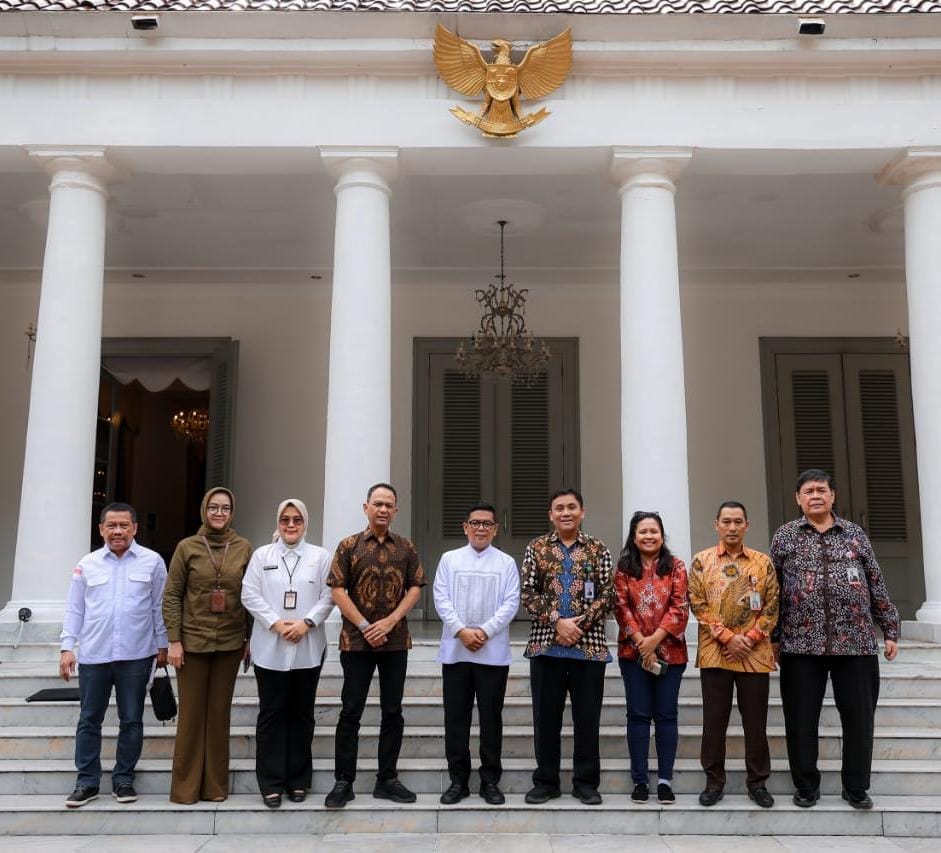 PT Bank Pembangunan Daerah Banten Tbk Bank Banten menunjukkan komitmen dan kesiapan untuk terus berkolaborasi dengan Pemerintah Provinsi Banten BP Tapera dalam mendukung penyaluran KPR Sejahtera FLPP.