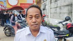 Kepala Diskominfo Kota Serang, Asep Setiawan