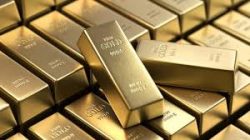 Harga emas kembali mencetak rekor tertinggi baru di atas level 4.100 Dolar AS, karena meningkatnya permintaan aset aman