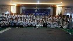 Menjemput Ramadhan 1447 H dengan Cinta, Lapas Cilegon Tebar Kebahagiaan Melalui Bakti Sosial