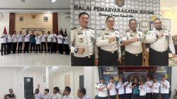 Bapas Kelas I Padang Kunjungi Bapas Kelas I Serang dan Bapas Kelas I Jakarta Timur Utara