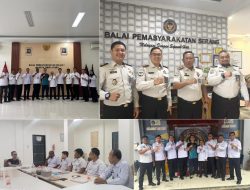 Bapas Kelas I Padang Kunjungi Bapas Kelas I Serang dan Bapas Kelas I Jakarta Timur Utara