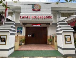 Lapas Kelas II A Bojonegoro Diduga Bebas Edarkan Narkoba Asal Setoran