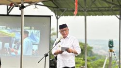 Lapas Banjar, Kemenag Provinsi Jabar dan Forkompinda Pantau Hilal Ramadhan