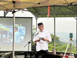 Lapas Banjar, Kemenag Provinsi Jabar dan Forkompinda Pantau Hilal Ramadhan