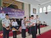 Lapas Banjar Gelar Tabligh Akbar dan Buka Pesantren Angkatan Kedua